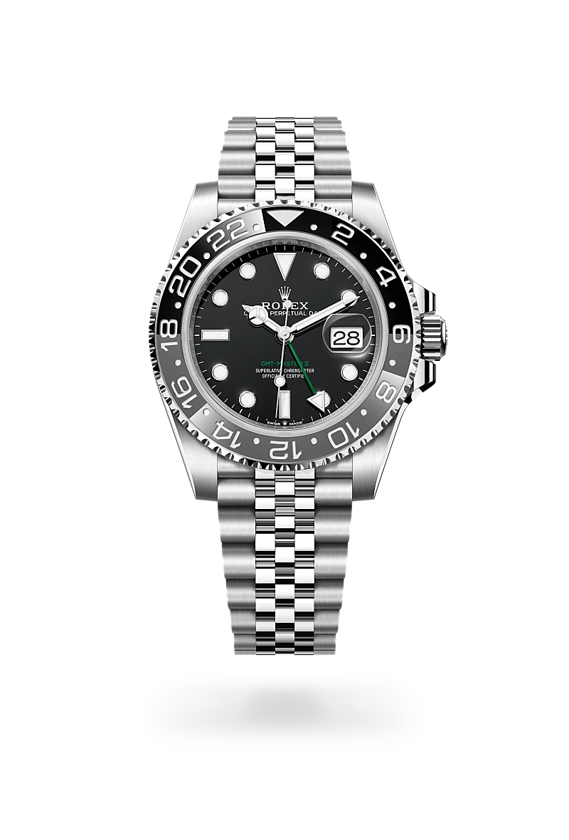 R Gmt Bruce Wayne Jubilee 40mm