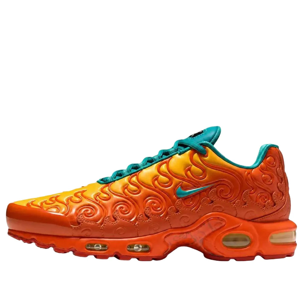 Nike x One Piece Air Max Plus 'Mera Mera'