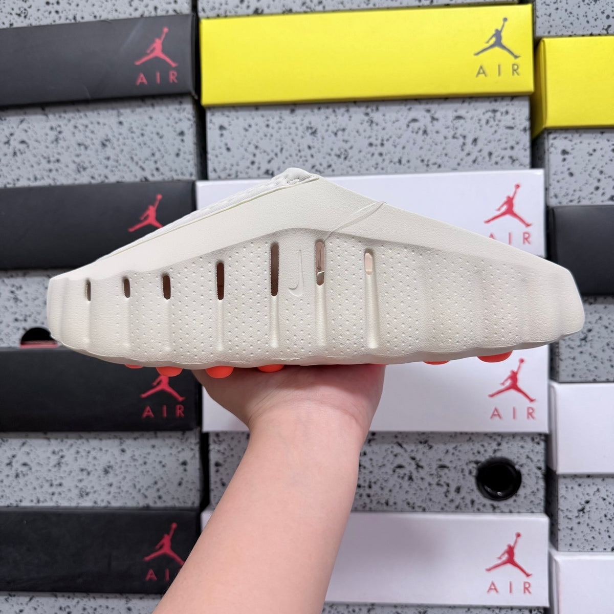 Nike Mind 001 'Beige Crème' — vue 2