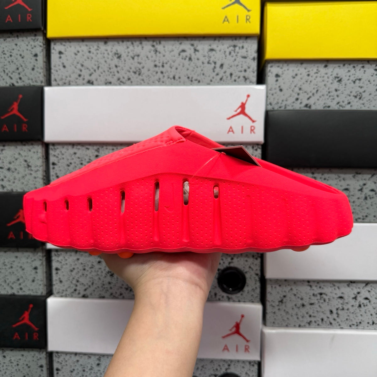 Nike Mind 001 'Rouge' — vue 2