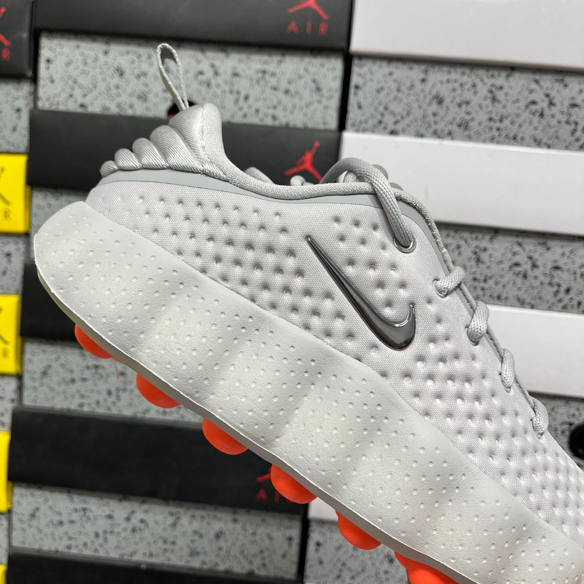 Nike Mind 002 'Gris Clair' — vue 7