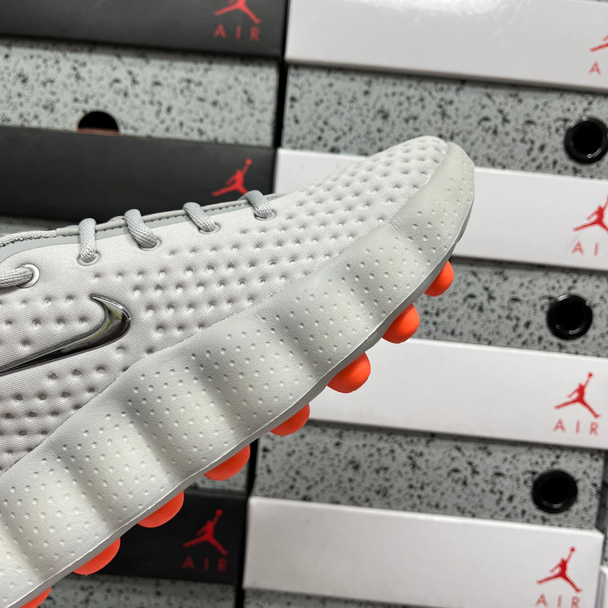 Nike Mind 002 'Gris Clair' — vue 8