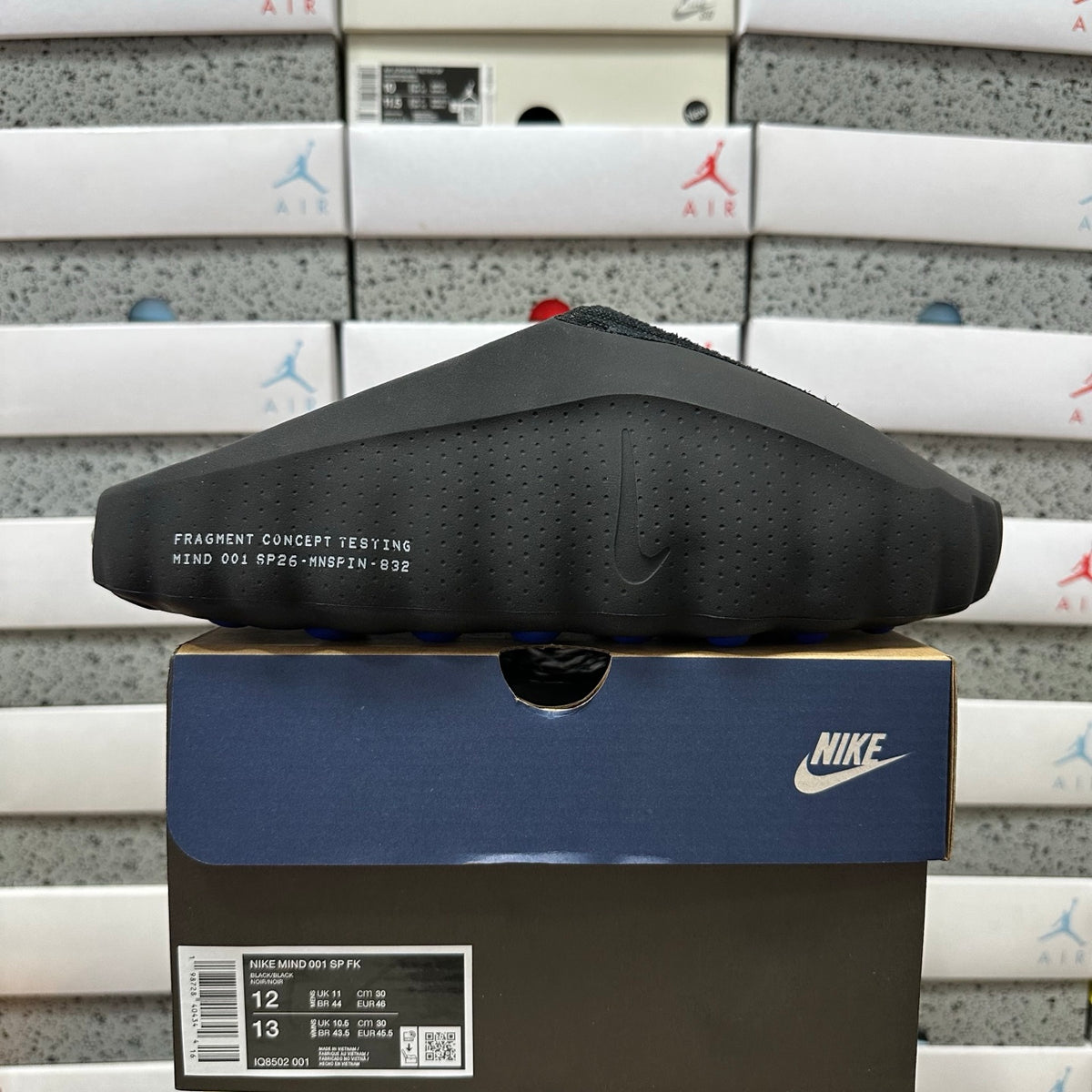 Nike x Fragment Design Mind 001 'Noir'