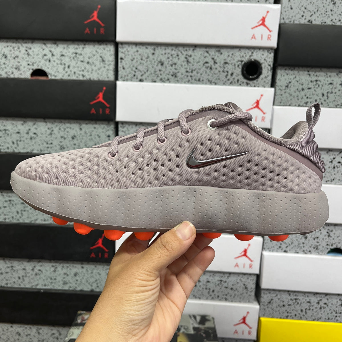 Nike Mind 002 'Mauve' — vue 2