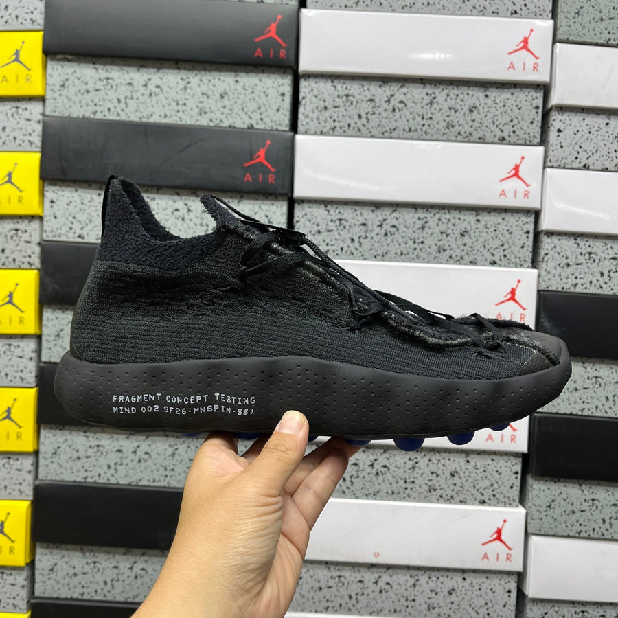 Nike Mind 002 'Noir Total'