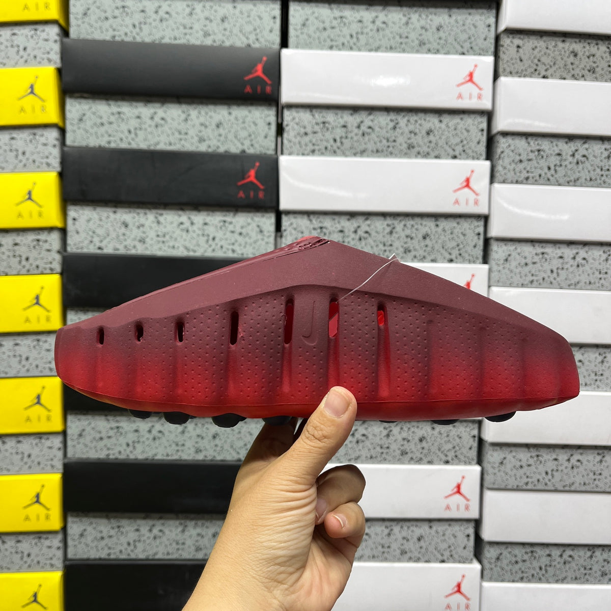 Nike Mind 001 'Bordeaux' — vue 2