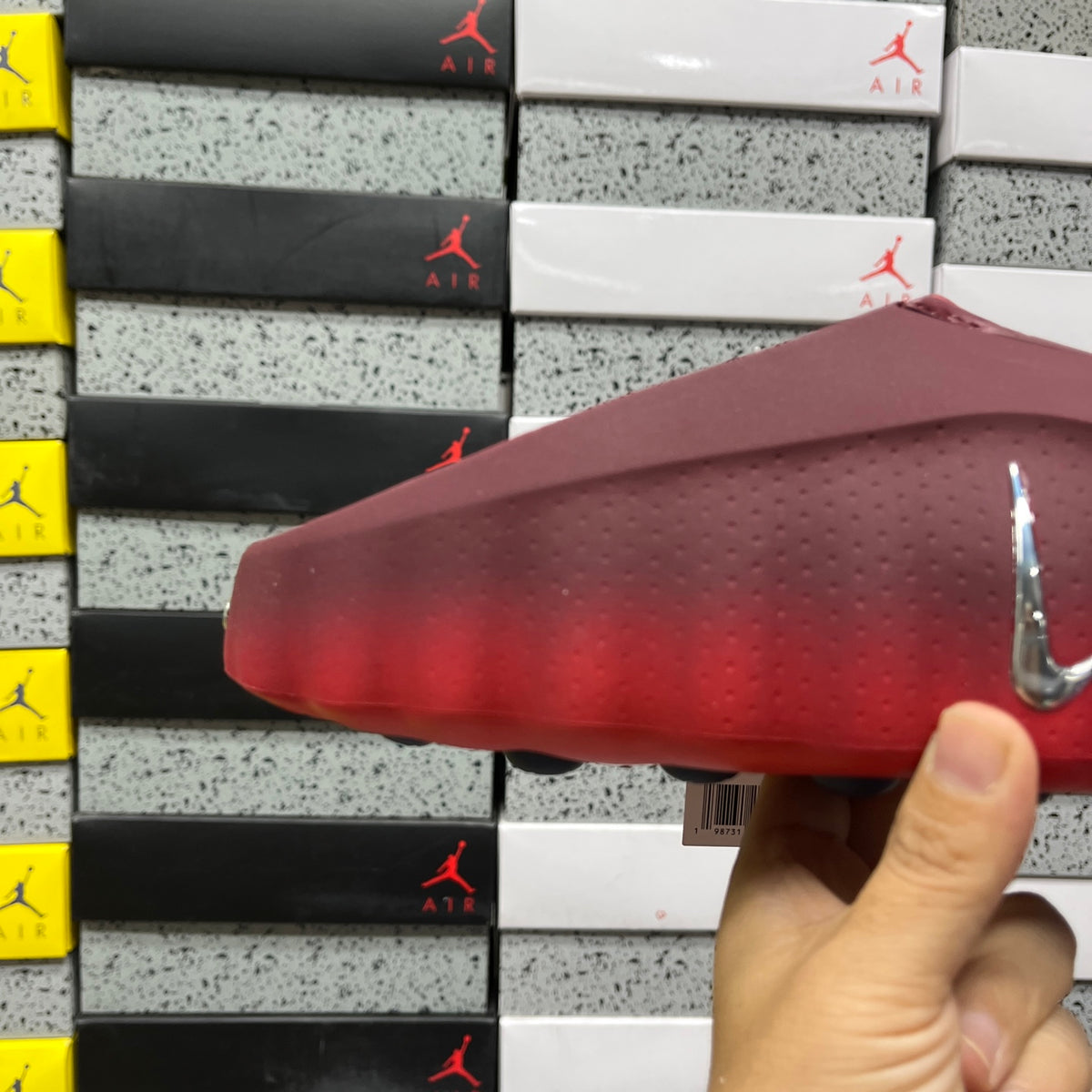 Nike Mind 001 'Bordeaux' — vue 7