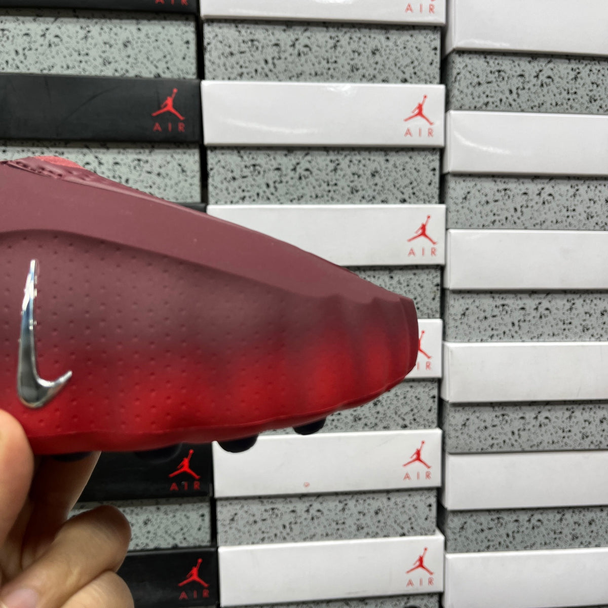 Nike Mind 001 'Bordeaux' — vue 8