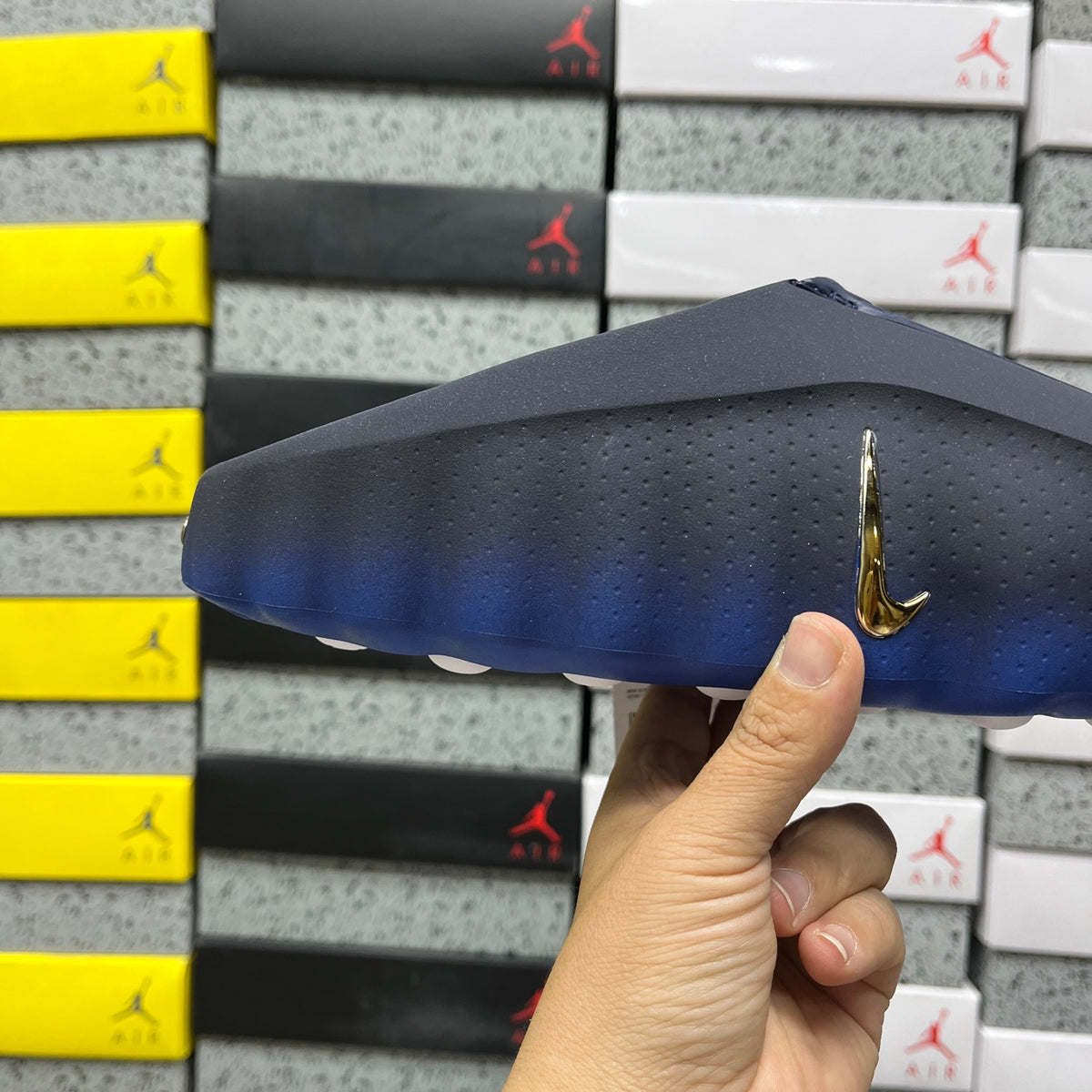 Nike Mind 001 'Bleu Marine' — vue 7