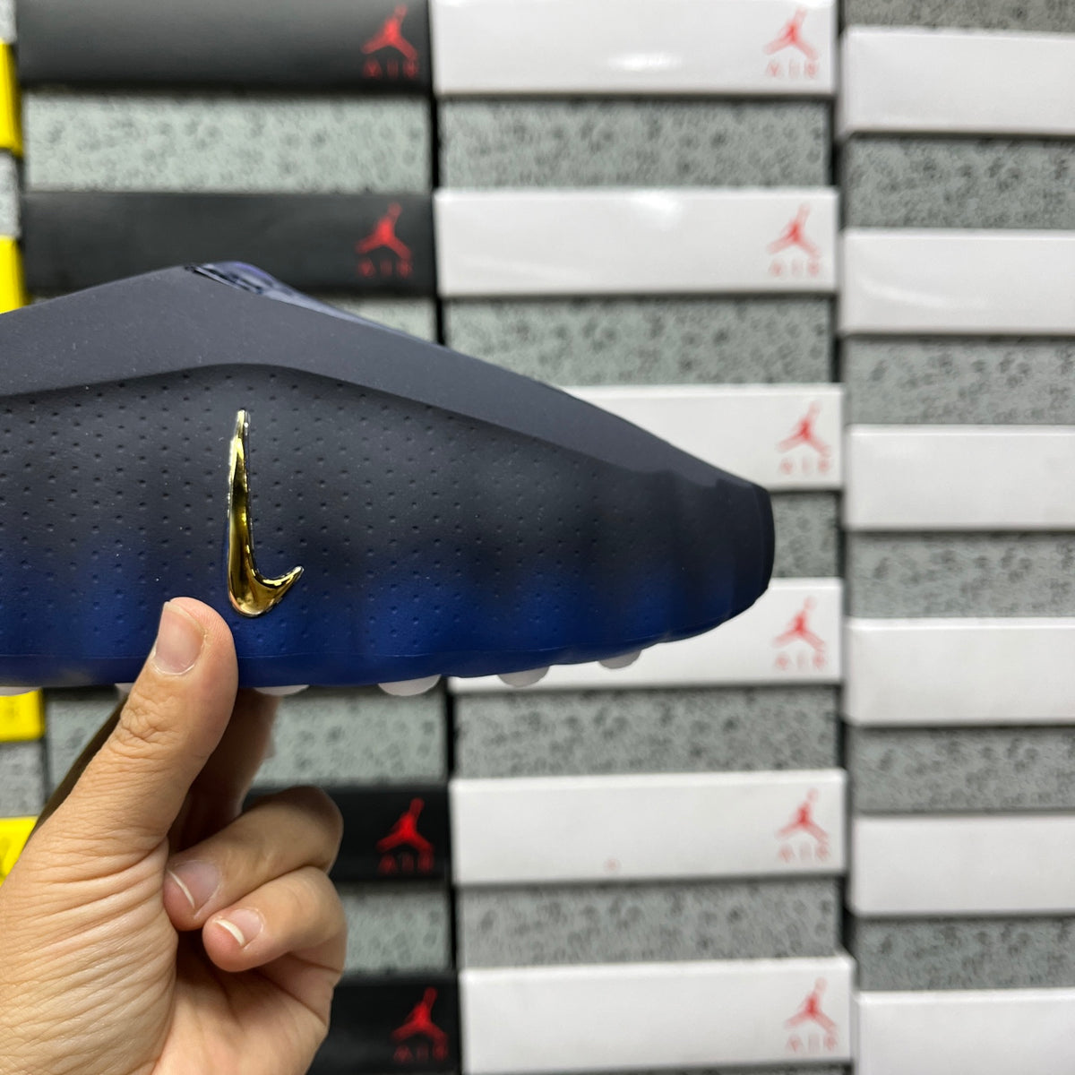 Nike Mind 001 'Bleu Marine' — vue 8