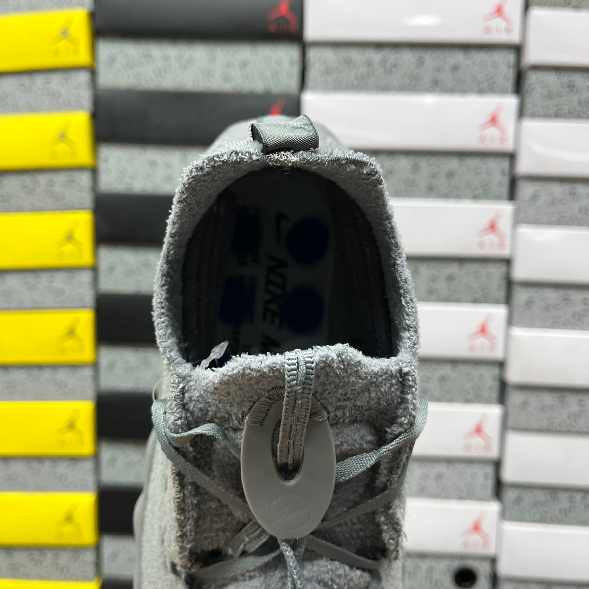Nike Mind 002 'Gris Anthracite' — vue 5