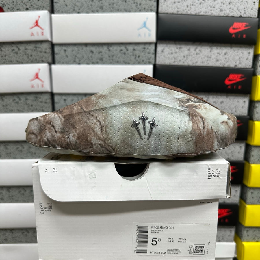 Nike Mind 001 x NOCTA 'Camo'