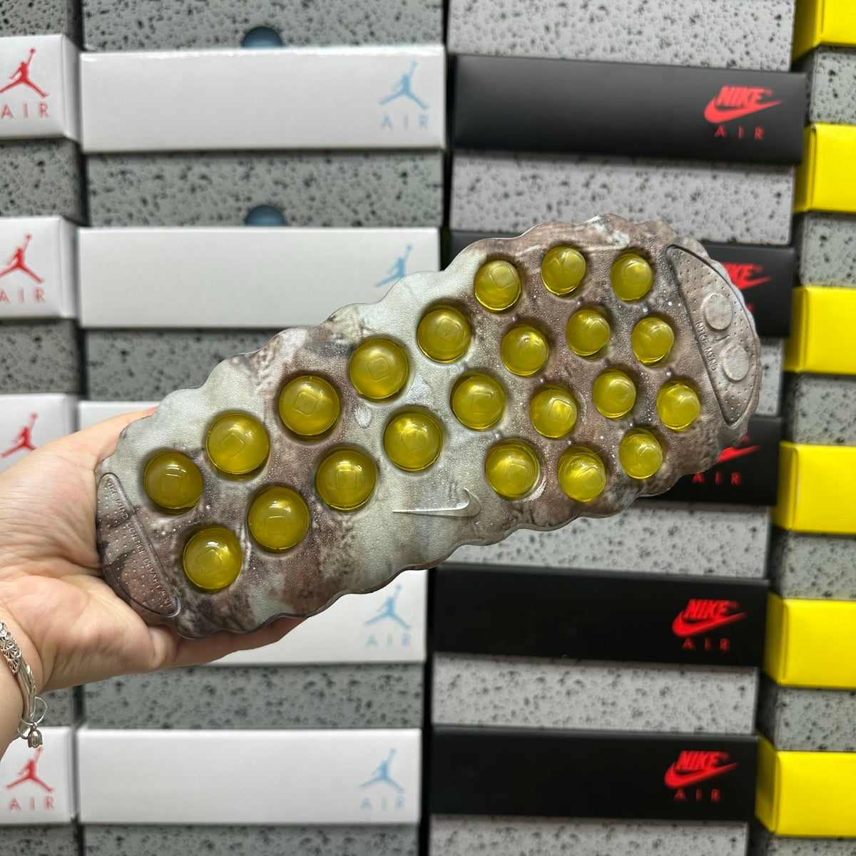 Nike Mind 001 x NOCTA 'Camo' — vue 2