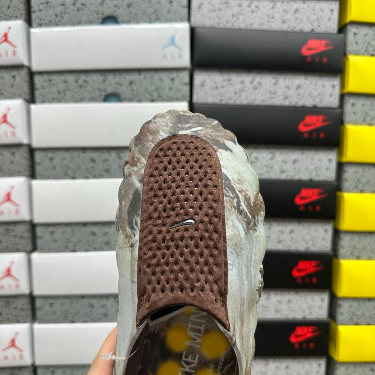 Nike Mind 001 x NOCTA 'Camo' — vue 7