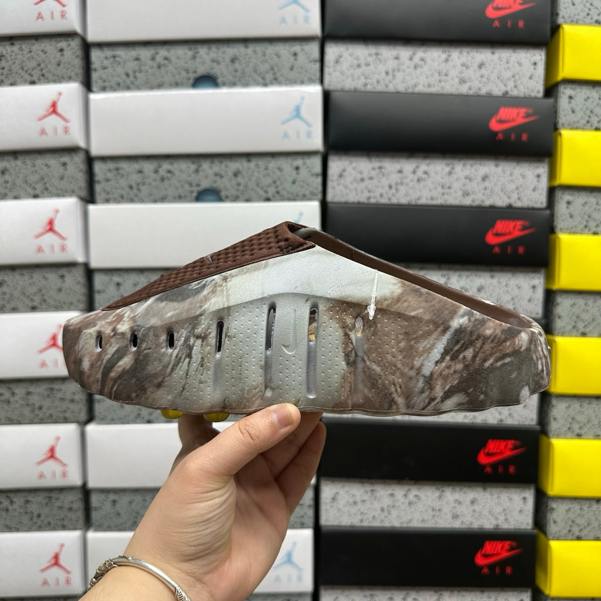 Nike Mind 001 x NOCTA 'Camo' — vue 8