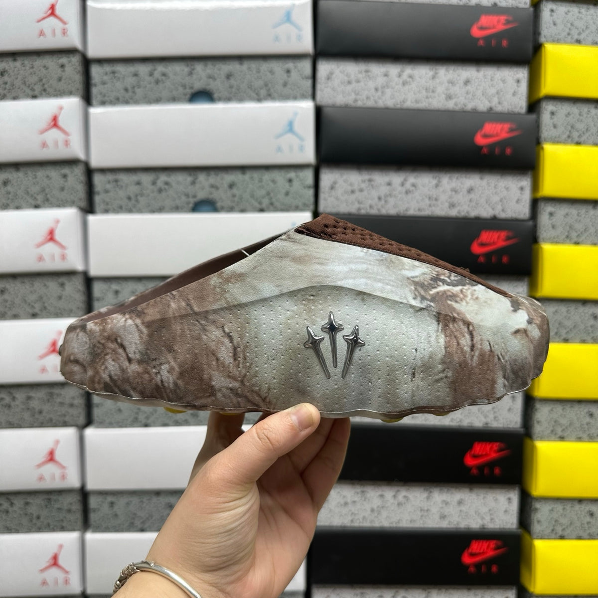 Nike Mind 001 x NOCTA 'Camo' — vue 9