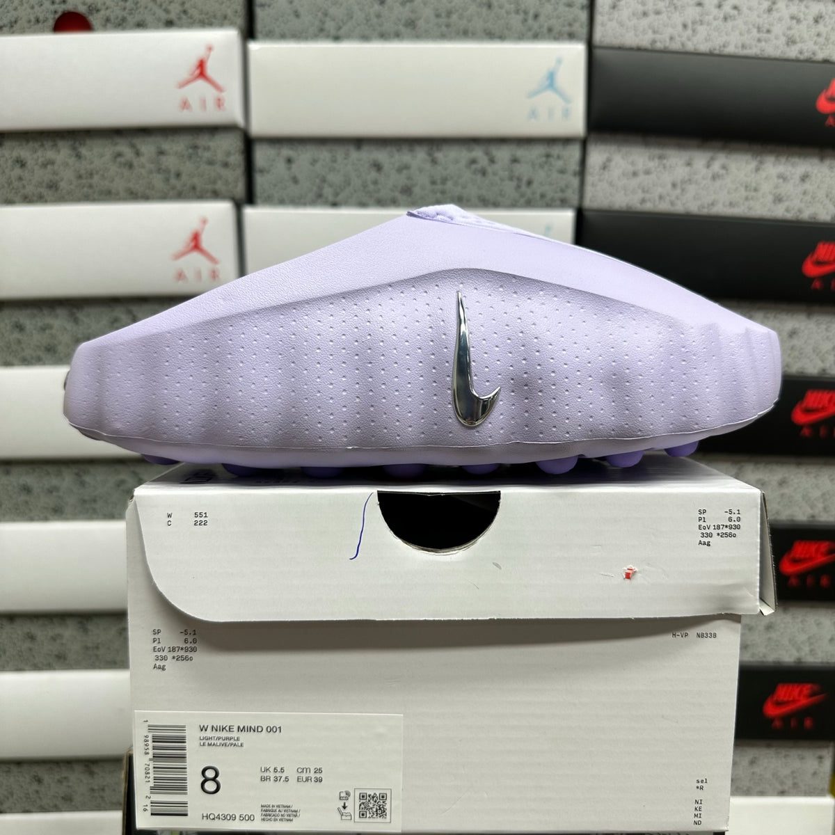 Nike Mind 001 'Lavande'