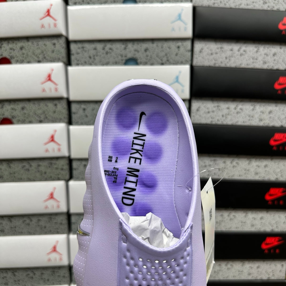 Nike Mind 001 'Lavande' — vue 4