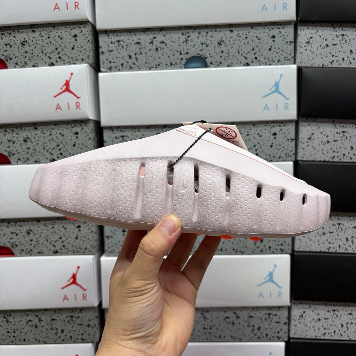 Nike Mind 001 'Rose Pâle' — vue 2