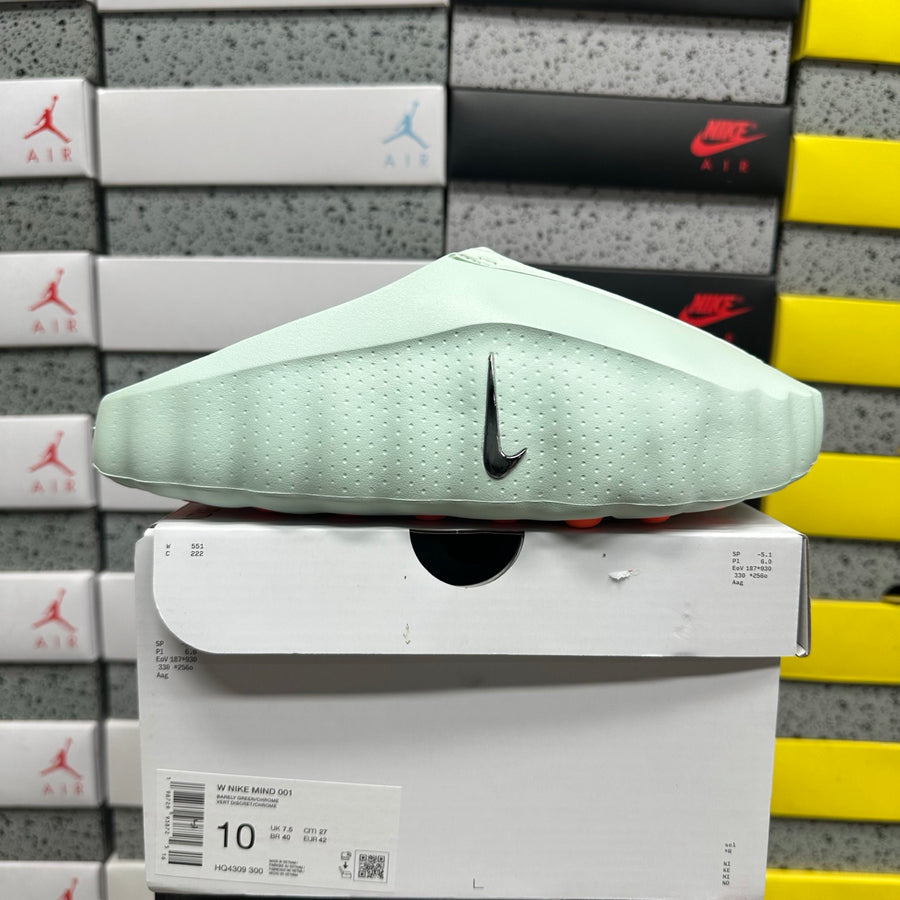 Nike Mind 001 'Vert Menthe'