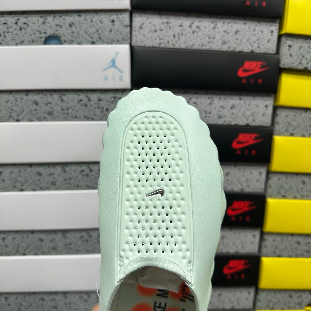 Nike Mind 001 'Vert Menthe' — vue 7