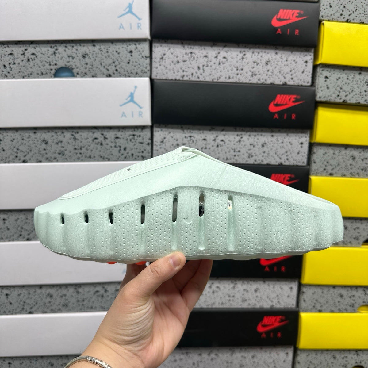 Nike Mind 001 'Vert Menthe' — vue 8