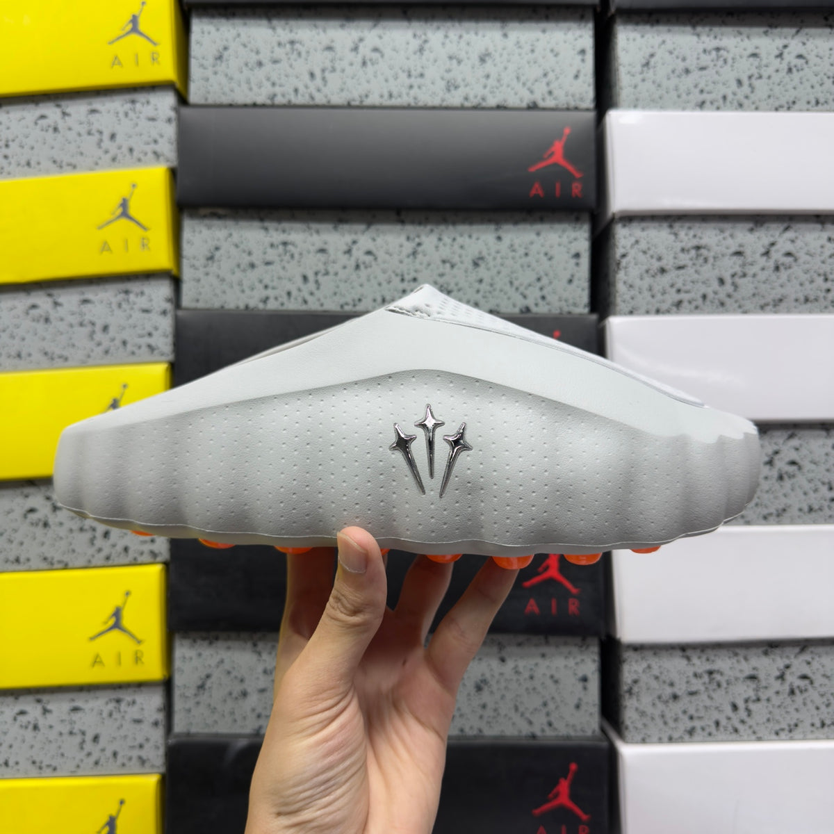 Nike Mind 001 x NOCTA 'Gris'
