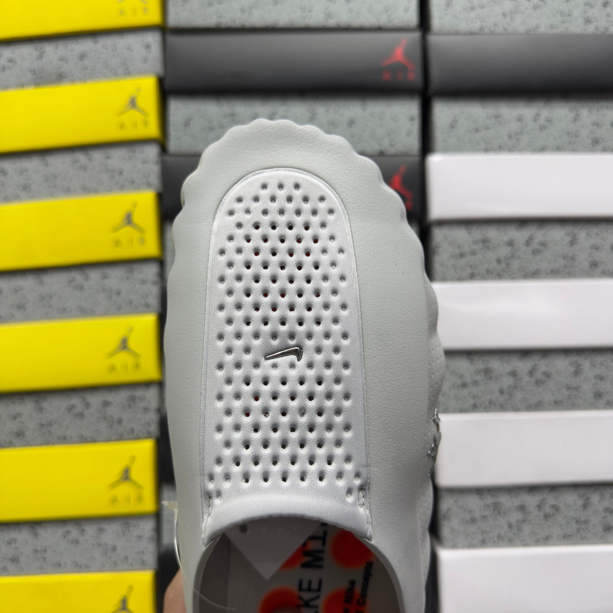 Nike Mind 001 x NOCTA 'Gris' — vue 6