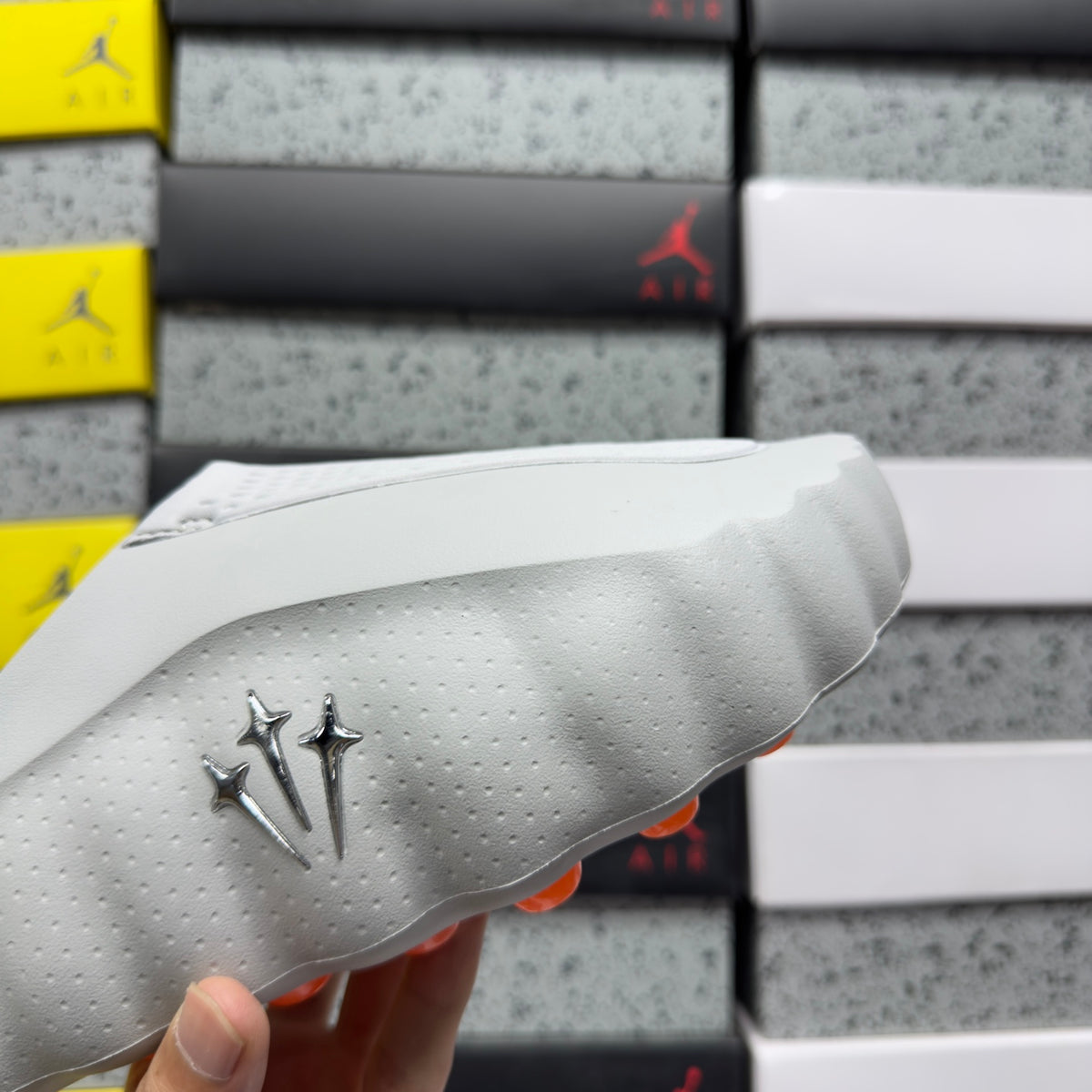 Nike Mind 001 x NOCTA 'Gris' — vue 8