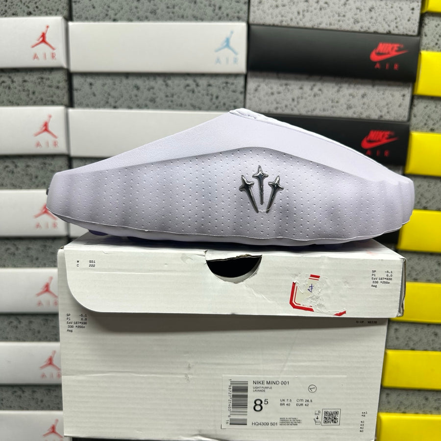Nike Mind 001 x NOCTA 'Lavande'