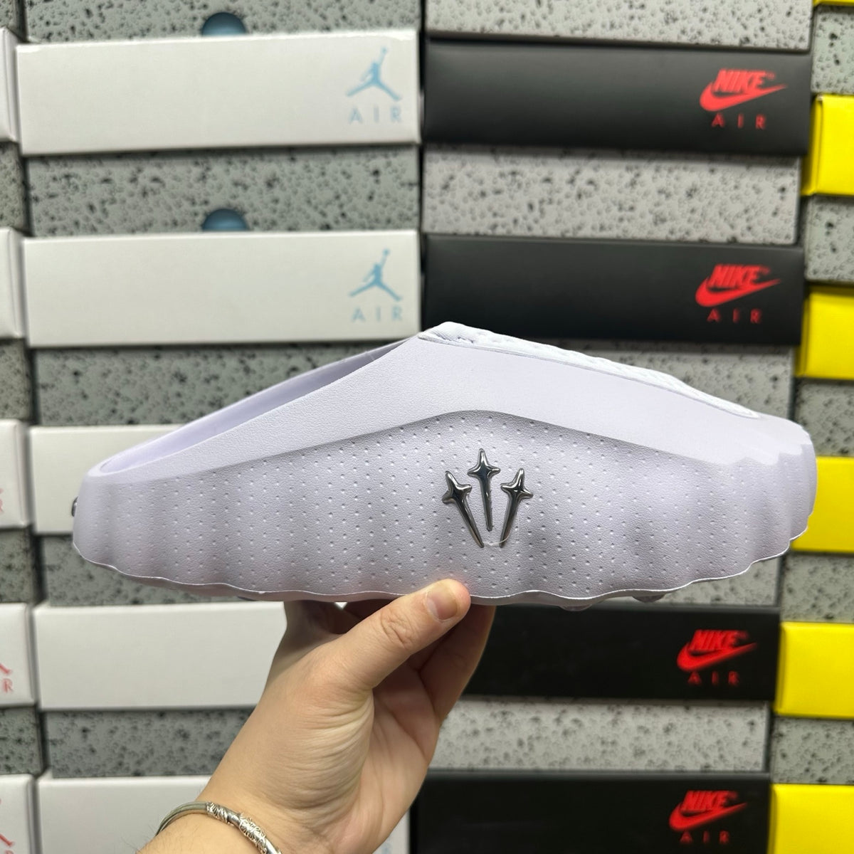 Nike Mind 001 x NOCTA 'Lavande' — vue 9