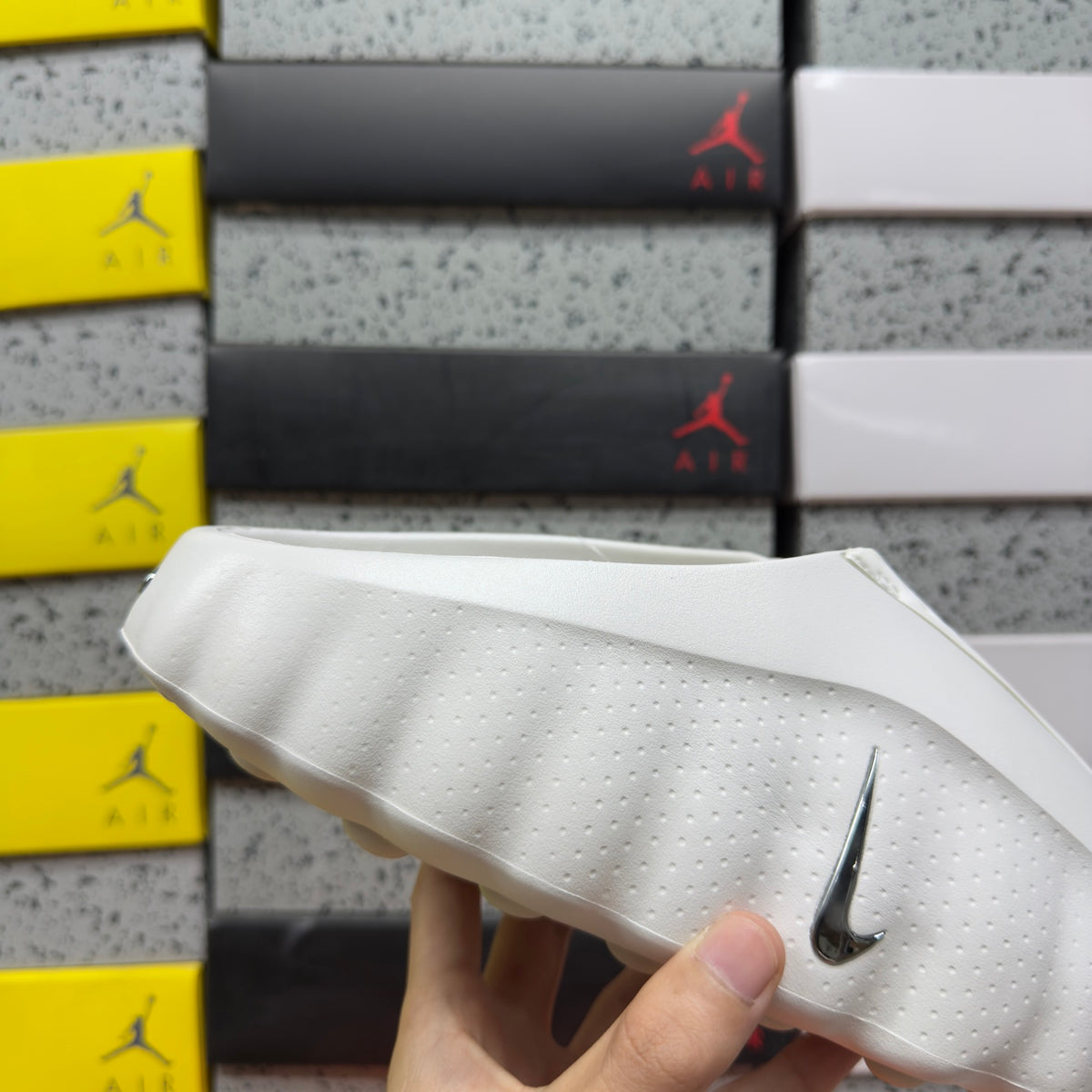Nike Mind 001 'Blanc Cassé' — vue 7