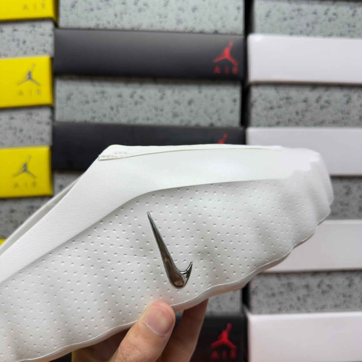 Nike Mind 001 'Blanc Cassé' — vue 8