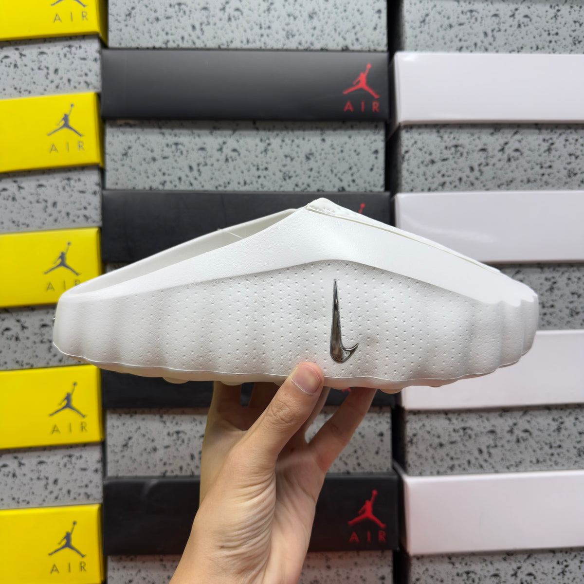 Nike Mind 001 'Blanc Cassé' — vue 9