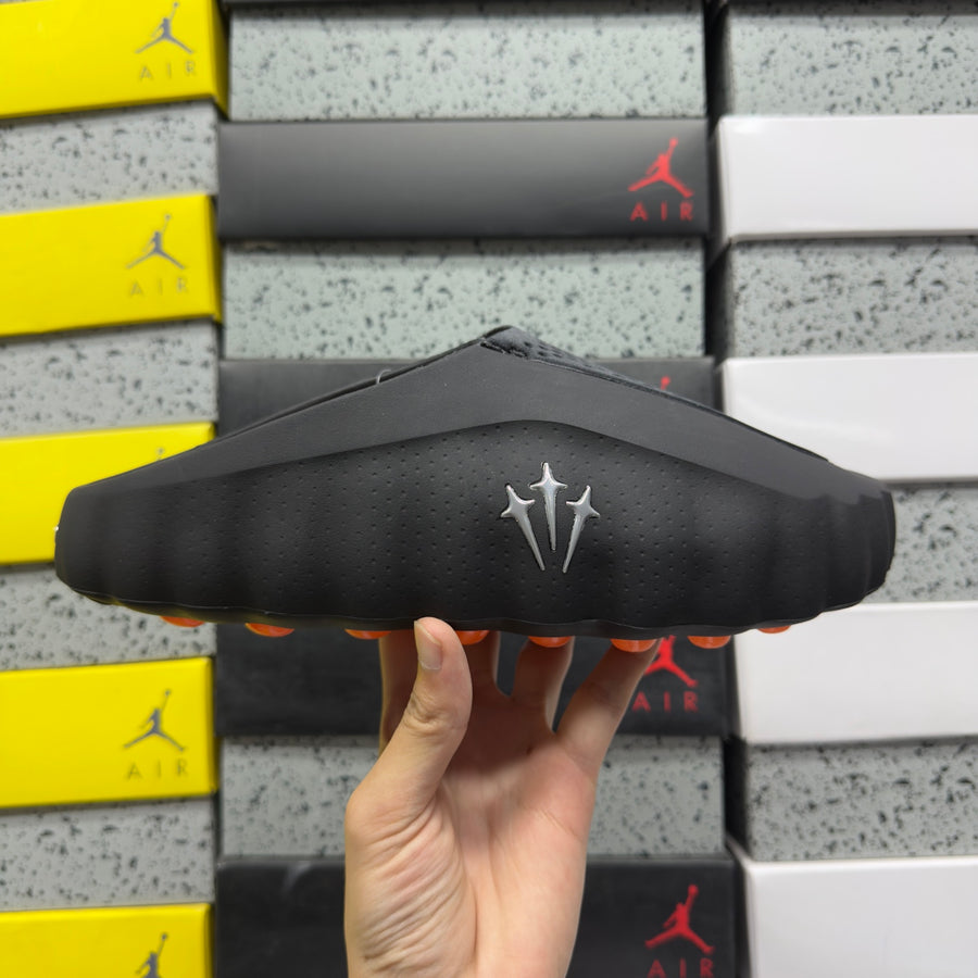 Nike Mind 001 x NOCTA 'Noir Picots Orange'