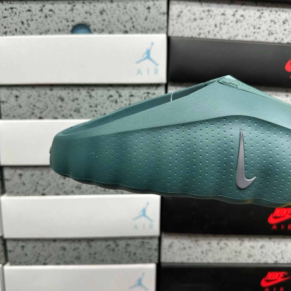 Nike Mind 001 'Vert Sapin' — vue 5
