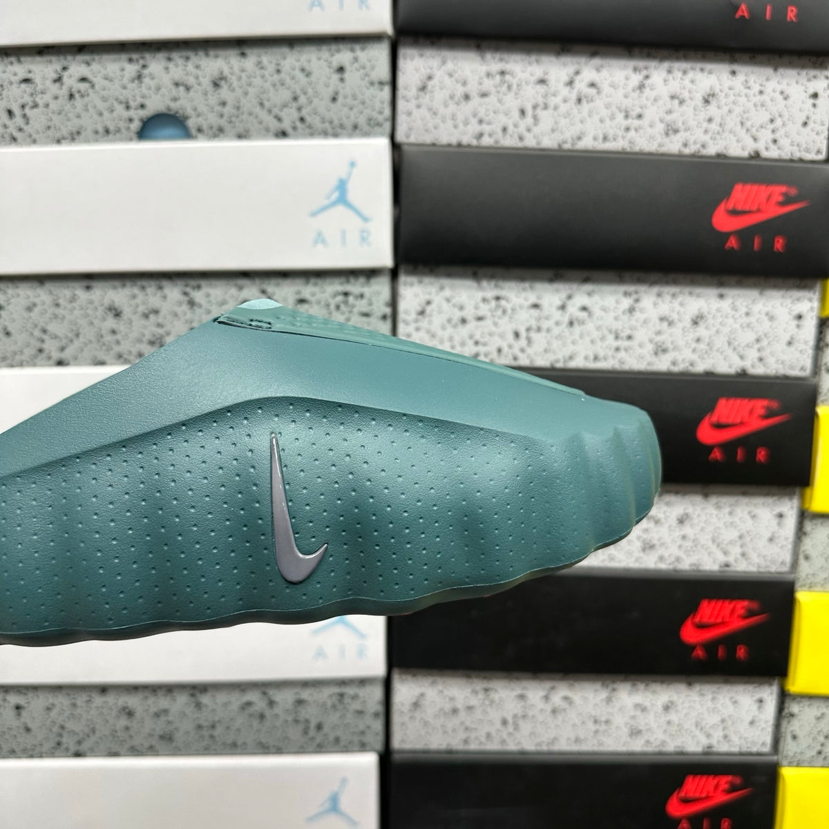 Nike Mind 001 'Vert Sapin' — vue 6