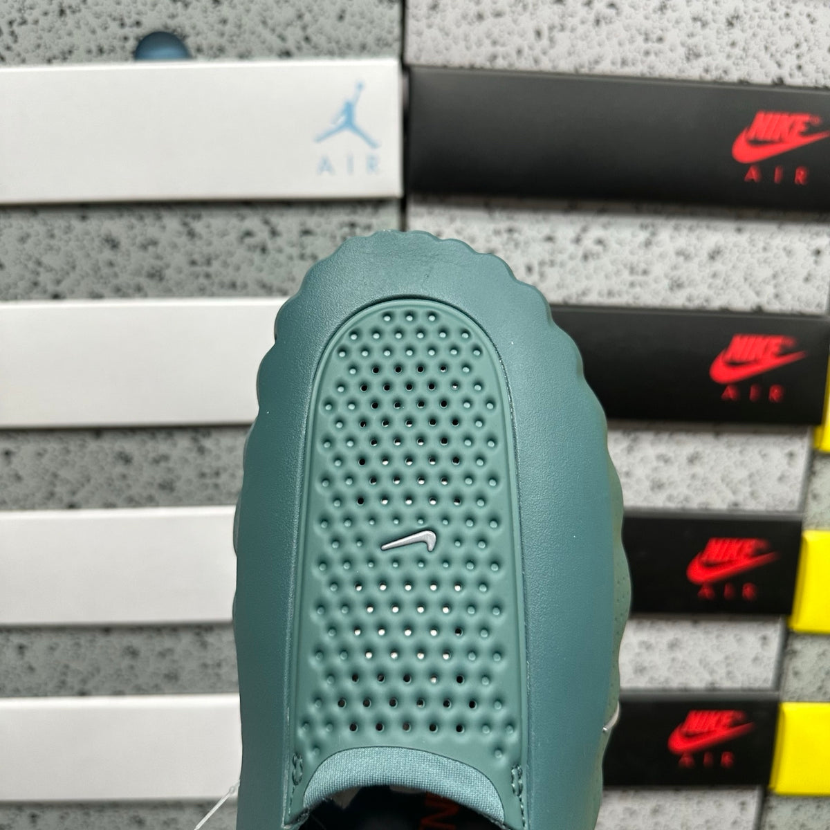 Nike Mind 001 'Vert Sapin' — vue 7