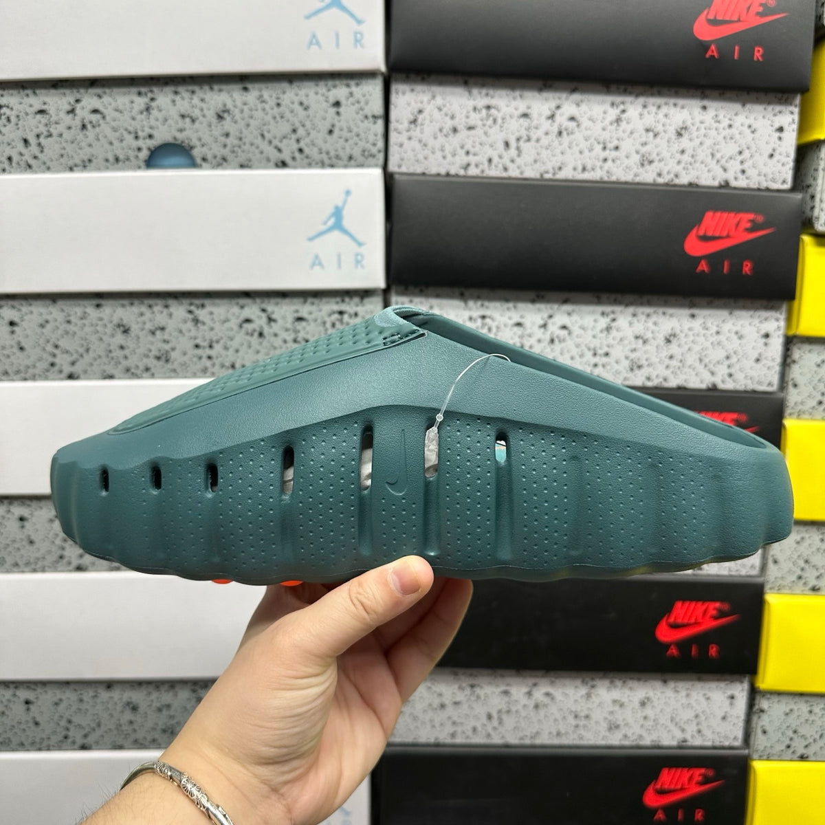 Nike Mind 001 'Vert Sapin' — vue 8