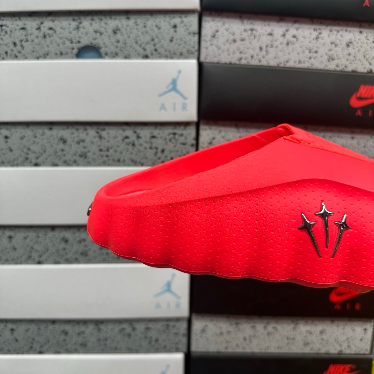 Nike Mind 001 x Chrome Hearts 'Rouge' — vue 5