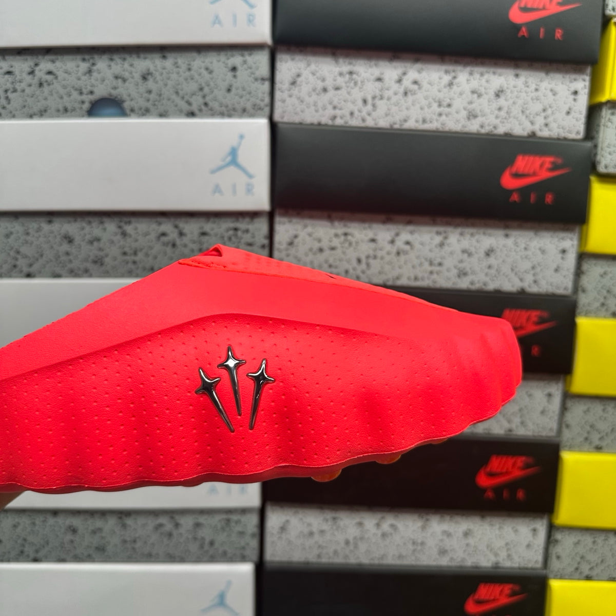 Nike Mind 001 x Chrome Hearts 'Rouge' — vue 6