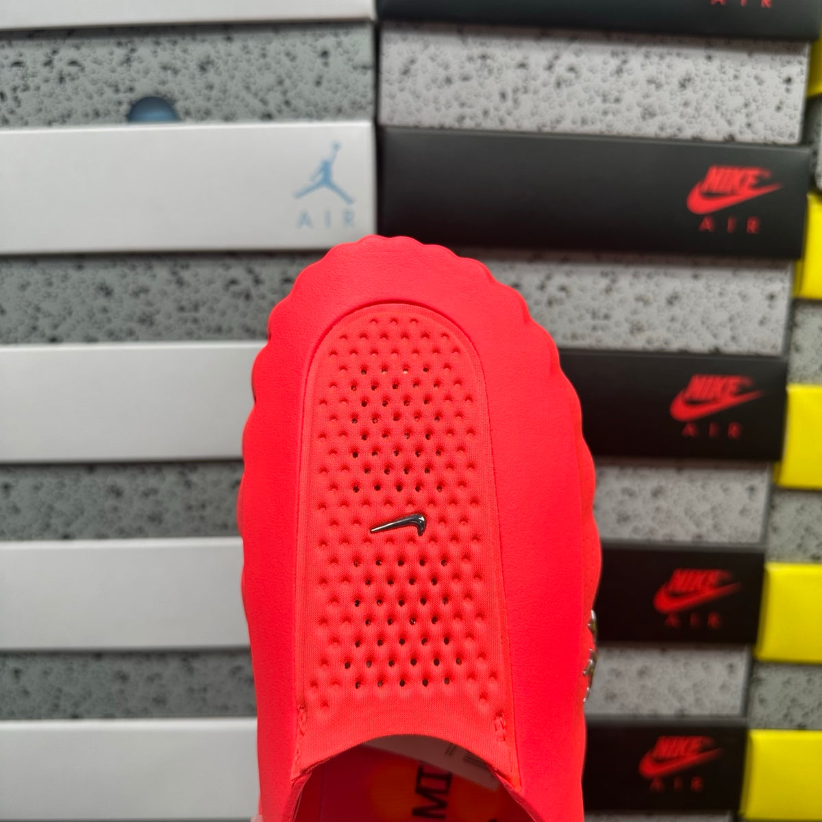 Nike Mind 001 x Chrome Hearts 'Rouge' — vue 7