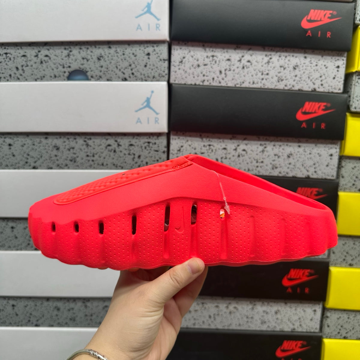 Nike Mind 001 x Chrome Hearts 'Rouge' — vue 8