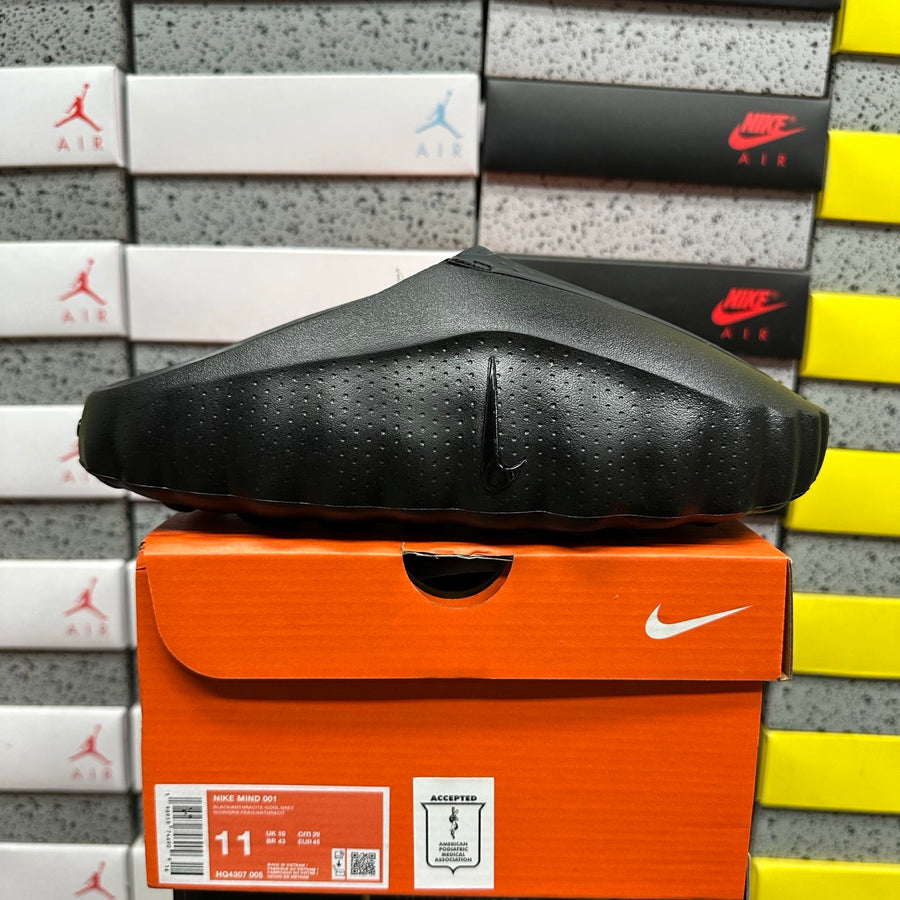 Nike Mind 001 'Noir Total'