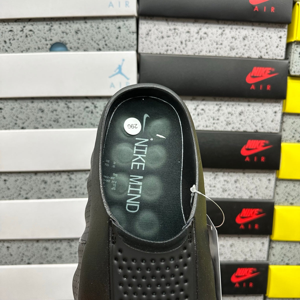 Nike Mind 001 'Noir Total' — vue 4