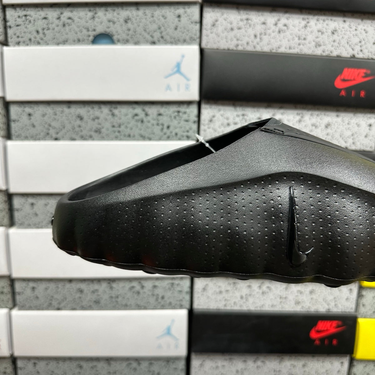 Nike Mind 001 'Noir Total' — vue 5