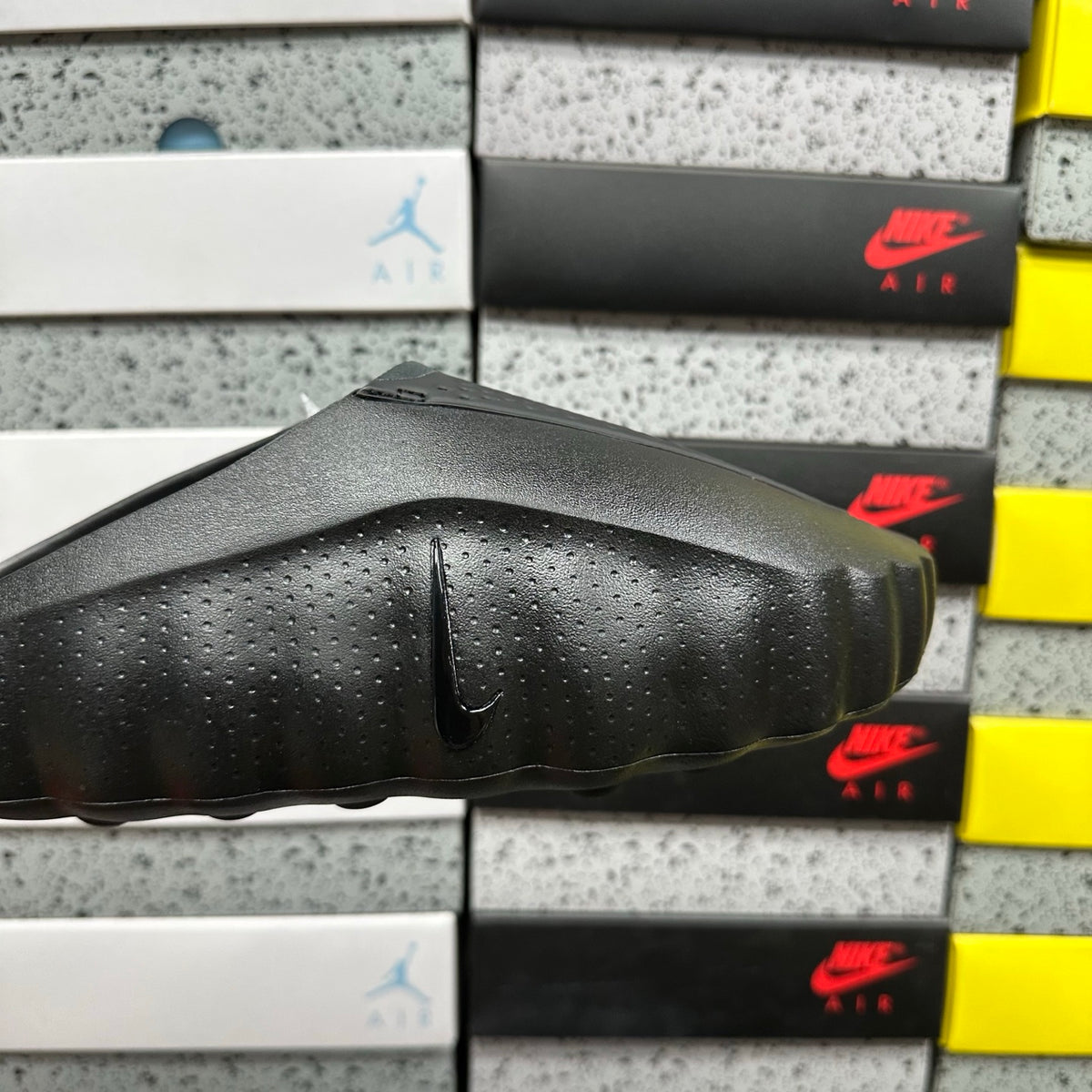 Nike Mind 001 'Noir Total' — vue 6