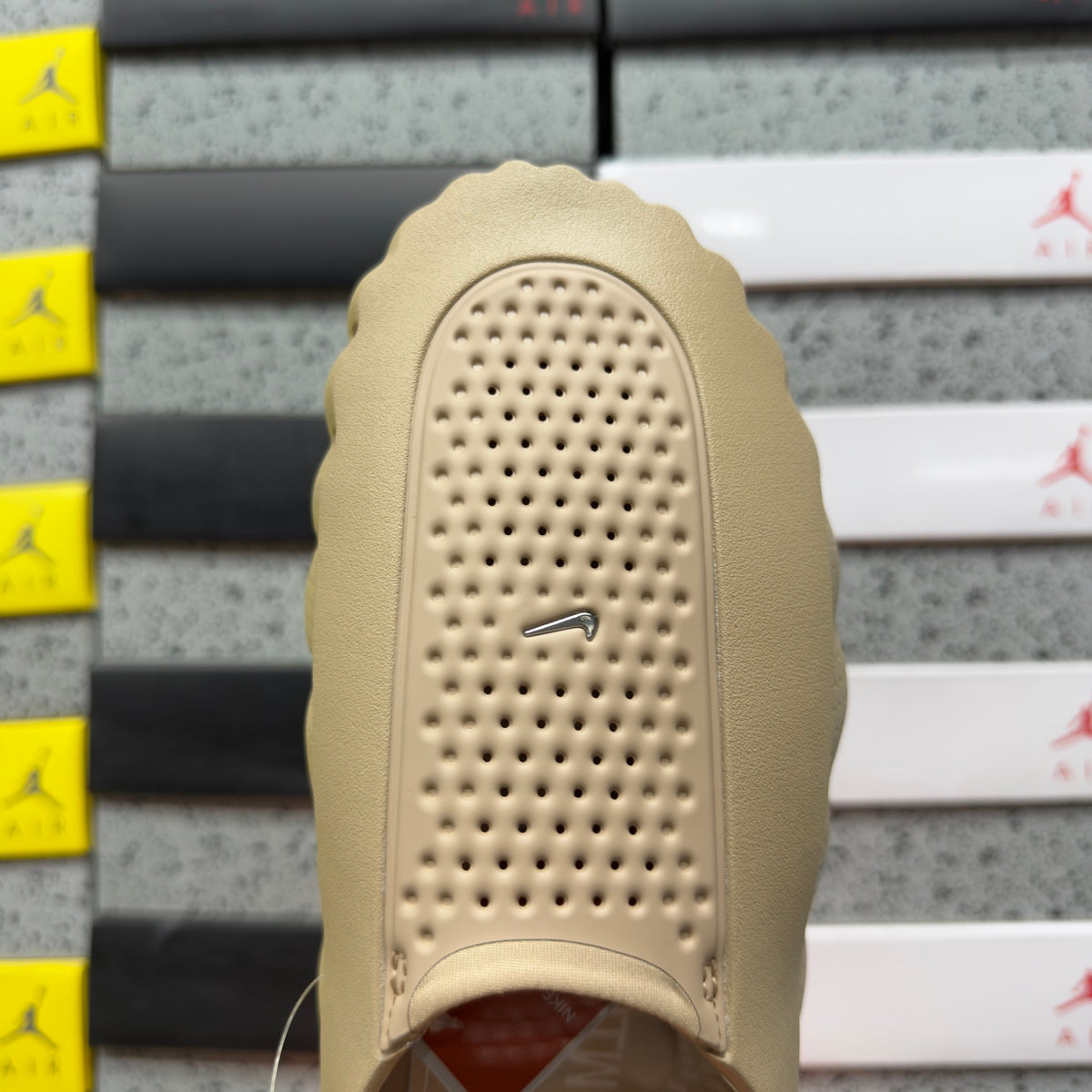 Nike Mind 001 'Beige Kaki' — vue 6