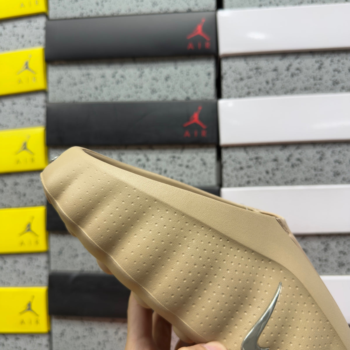 Nike Mind 001 'Beige Kaki' — vue 7