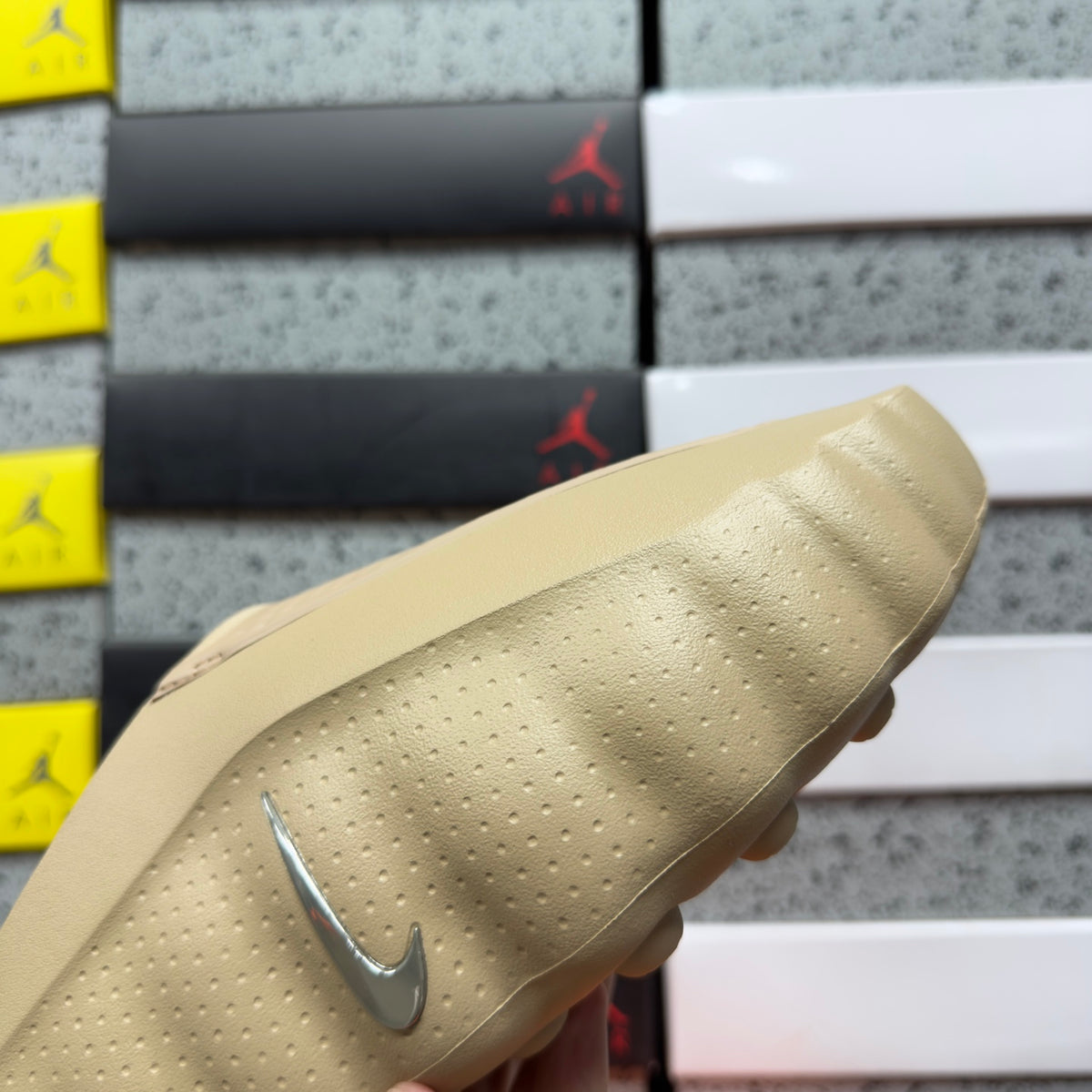 Nike Mind 001 'Beige Kaki' — vue 8